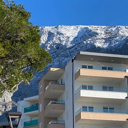 Makazura Sunset Apartment Makarska Exterior foto