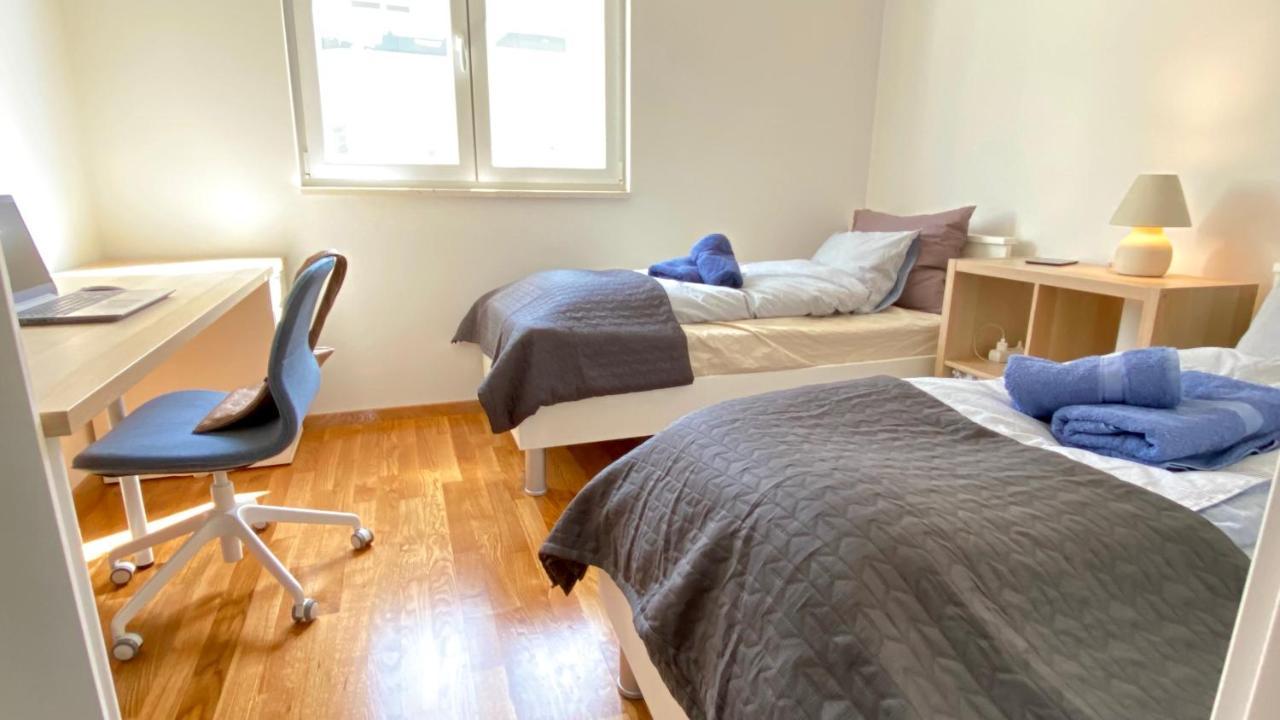 Makazura Sunset Apartment Makarska Exterior foto