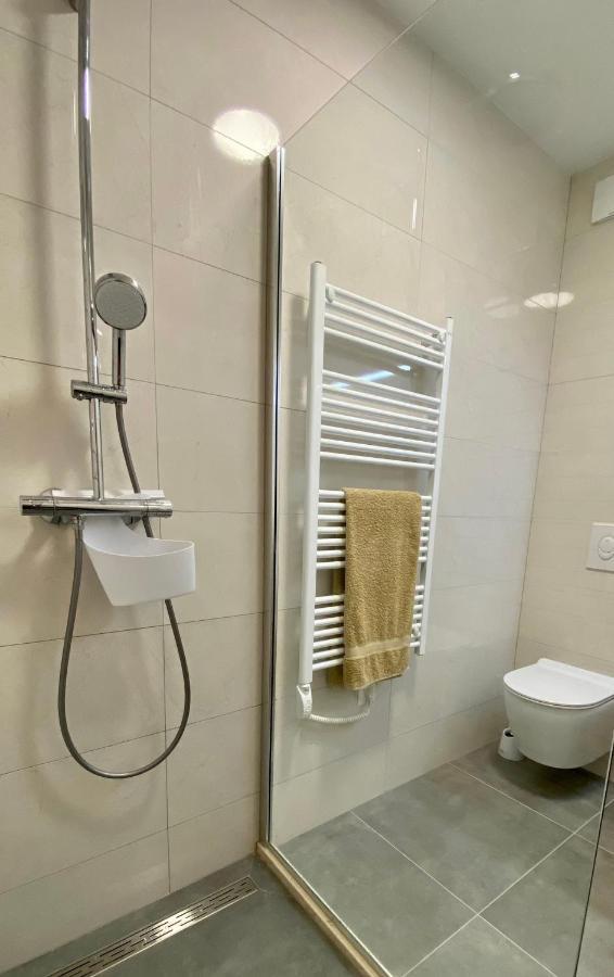 Makazura Sunset Apartment Makarska Exterior foto