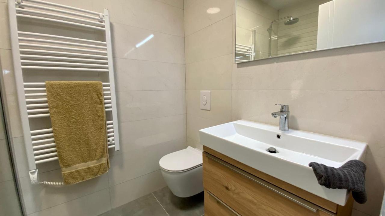 Makazura Sunset Apartment Makarska Exterior foto