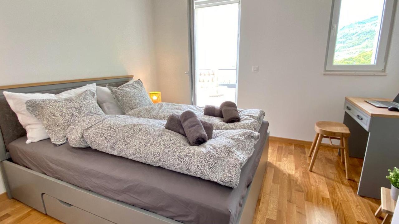 Makazura Sunset Apartment Makarska Exterior foto