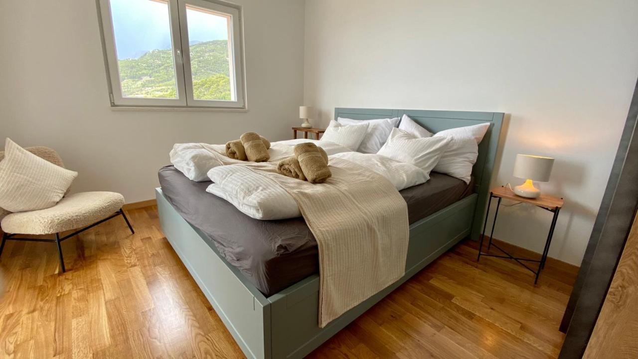Makazura Sunset Apartment Makarska Exterior foto